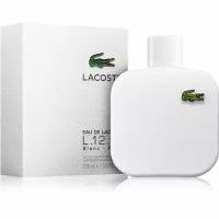 Туалетная вода Lacoste Eau de Lacoste L.12.12. Blanc Pure 175 мл