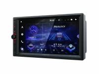 Автомагнитола Prology MPA-220 DSP 2DIN 4x55Вт v5.1 7" ПДУ RDS (PRMPA220)