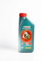 Масло трансмиссионное Castrol Transmax ATF DX III MULTIVEHICLE, 1 л, 1 шт