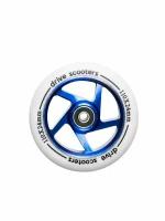 Колесо Drive Scooters Blade 110mm white/blue