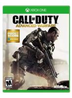 Игра Call of Duty: Advanced Warfare для Xbox, электронный ключ Аргентина