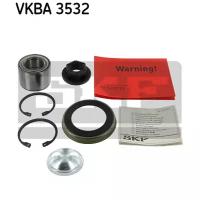 SKF vkba3532 (1070101 / 1085043 / 1085565) подшипник ступицы комплект +abs