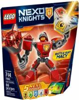 Конструктор LEGO Nexo Knights 70363 Боевые доспехи Мэйси