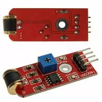 KEYES 801S Vibration Sensor Module Модуль датчика вибрации