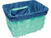 Чехол в корзину Electra Basket Liner Синий (806014)