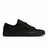 Мужские кеды DC SHOES Manual Black, Цвет черный, Размер 6,5