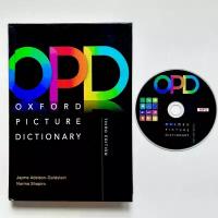 Oxford Picture Dictionary (Third edition) иллюстрированный словарь английского языка