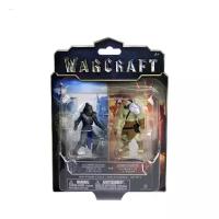 Warcraft Варкрафт- набор из 2-х фигурок