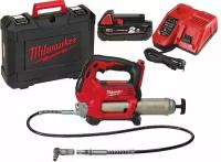 Шприц для смазки Milwaukee M18 GG-201C