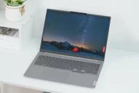 Lenovo ThinkBook 16 + 2023 / R7-7840H / AMD Radeon 780m / 32Gb LPDDR5 6400MHz / 1024Gb SSD PCle Gen 4 / 16.0' 2.5K 120Hz IPS / Grey