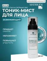 Matrigen Derma Cell Repair Mist 100 ml Мист / освежающий тоник для лица с пептидами и PDRN с эффектом восстановления клеток кожи, 100 мл