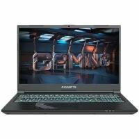 Ноутбук GIGABYTE G5 2023 IPS FHD (1920x1080) KF5-53KZ353SD Черный 15.6" Intel Core i5-13500H 16ГБ DDR5, 512ГБ SSD, GeForce RTX 4060 8ГБ, Без ОС