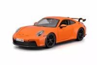 Porsche 911 GT3 / порше ГТ-3 оранжевй