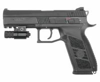 Страйкбольный пистолет KJW CZ P-09 (6 мм, GBB, CO2)