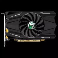 Видеокарта MAXSUN GeForce GTX1630 (4Гб, GDDR6,64bit, HDMI, DP, DVI GTX1630 transformer 4G)