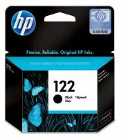 Картридж для струйного принтера HP 122 Black (CH561HK)