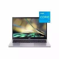 Ноутбук Acer Aspire 3 A315-59 NX. K6TER.007 (Intel Core i5-1235U 1.3Ghz/16384Mb/512Gb SSD/Intel UHD Graphics/Wi-Fi/Bluetooth/Cam/15.6/1920x1080/No OS)