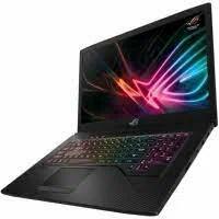 Ноутбук ASUS ROG Strix G17 G713RM-KH092W (90NR08K4-M00510) AMD Ryzen 7 6800H/16Gb/1TB SSD/17,3"FHD IPS 360Hz / NVIDIA RTX 3060 6Gb/WiFi6/BT/Cam/Windows 11 Home/Eclipse Gray