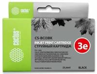 Картридж BCI-3e Black для принтера Кэнон, Canon S 500; S 520; S 520x; S 530d