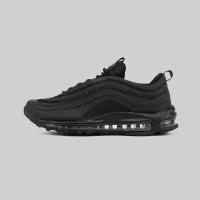 Кроссовки Nike Air Max 97 (41 EU / чёрный)