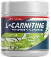 GeneticLab Nutrition L-Carnitine Powder (150гр) Яблоко