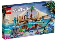 Конструктор LEGO Avatar 75578 Metkayina Reef Home, 528 дет