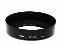 Бленда Nikon HB-22 Lens Hood для Nikon PC MC85/2/8D