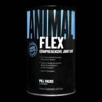 Комплекс для суставов и связок Universal Nutrition Animal Flex, глюкозамин хондроитин MSM, 44 порции