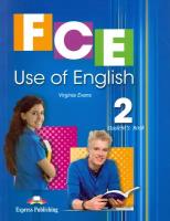 FCE Use Of English 2. Student's Book | Evans Virginia