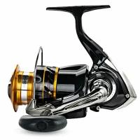 Катушка безынерционная Daiwa 21 Mission CS 4000