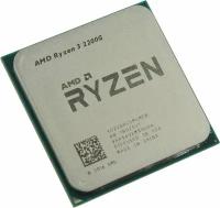 Процессор AMD Ryzen 3 2200G Raven Ridge (AM4, L3 4096Kb) oem