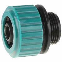 Переходник Raco RACО Original 4250-55293C резьба внутренняя 3/4"- шланг 3/4"