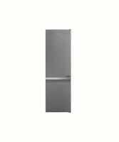 Двухкамерный холодильник Hotpoint HT 4201I S, No Frost, серебристый