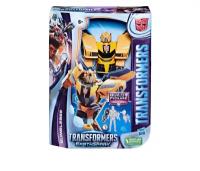 Фигурка Transformers Earthspark Bumblebee Deluxe Бамблби F6231 / F6732