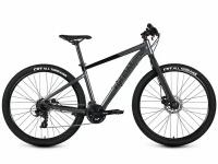FORMAT Велосипед Формат 1432 29" (рама M, темно-серый/черный RBK23FM29403)