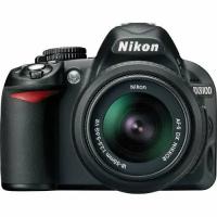 Зеркальный фотоаппарат Nikon D3100 Kit 18-55