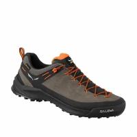 Треккинговые ботинки Salewa Wildfire Leather Gtx M Bungee Cord/Black (UK:11,5)