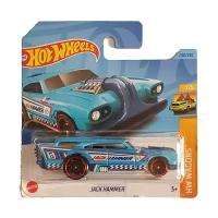 Машинка Hot Wheels 5785 (HW Wagons) Jack Hammer, HKH71-N521