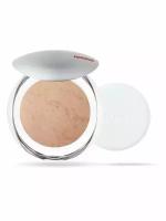 PUPA / Тональная пудра компактная запеченная Luminys Silky Baked Face Powder тон 06 Biscuit (Печенье)