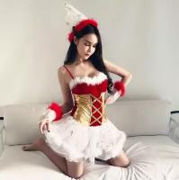 Новогодний костюм Christmas Girl