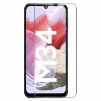 Защитное стекло Red Line для Samsung Galaxy M34 Full Screen Tempered Glass Full Glue Black УТ000037573