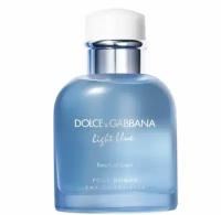 Туалетная вода Dolce & Gabbana Light Blue Beauty of Capri 125 мл