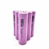 Аккумулятор Li-ion INR18650-26E 2600mAh 3,7v высокотоковый 3шт