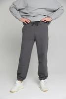 Джоггеры мужские ANTHRACITE Goncharof, свободные спортивные штаны, серые, размер M