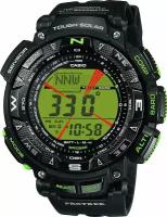 Наручные часы CASIO Pro Trek PRG-240-1BER