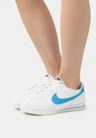 Кроссовки NIKE Cortez, размер 36.5, белый