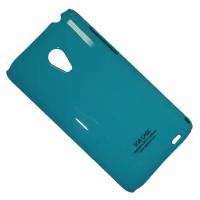 Чехол для Meizu MX3 (M351) задняя крышка пластик лакированный SGP Case Ultra Slider <голубой>