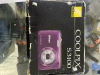 ЦФК Nikon S 3100 purple