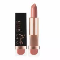 LOLLIS Помада для губ матовая Matte Lipstick тон 202 4,5г