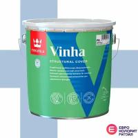 Tikkurila Vinha Кроющий антисептик для дерева основа белая (2,7 л)